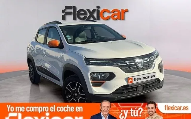 DACIA Spring Comfort Plus Electric 33kW (45CV)