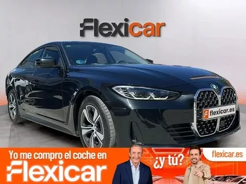 BMW Serie 4 Gran Coupé 420d