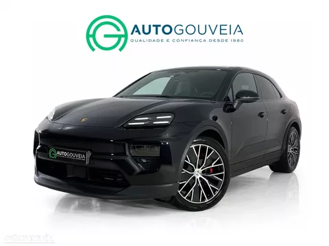 Porsche Macan Electric 4S