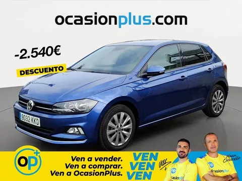 VOLKSWAGEN Polo Polo 1.0 TSI Sport DSG 85kW