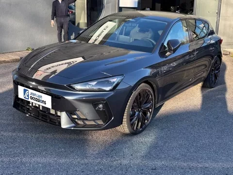 CUPRA LEON eHybrid 204 ch DSG6 V