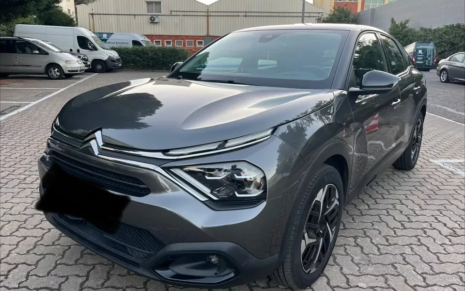 Citroën C4