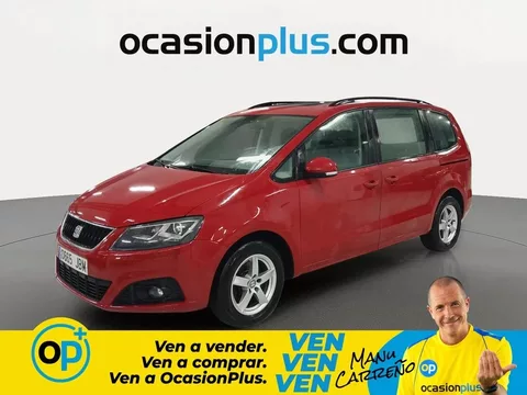 SEAT Alhambra Alhambra 2.0TDI CR S&S Style DSG 177