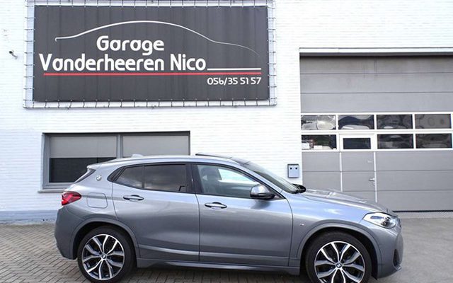 BMW X2