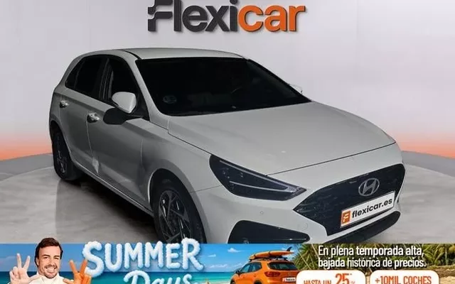 HYUNDAI i30 1.0 TGDI 48V Tecno