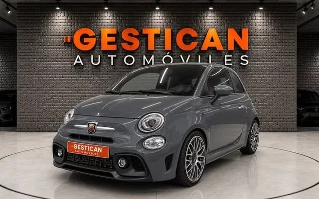 ABARTH 500 1.4 16v T-Jet 595 107kW (145CV) E6