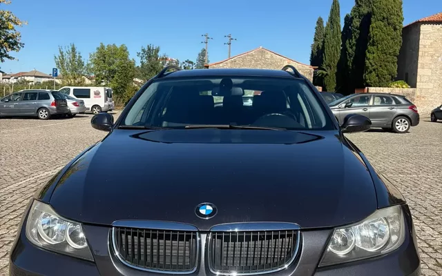 BMW 320 d Sport
