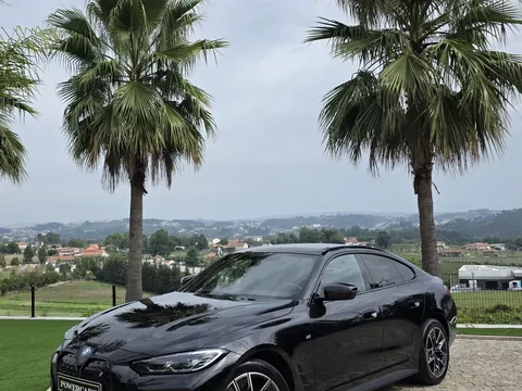 BMW i4 eDrive40 Gran Coupe M Sport