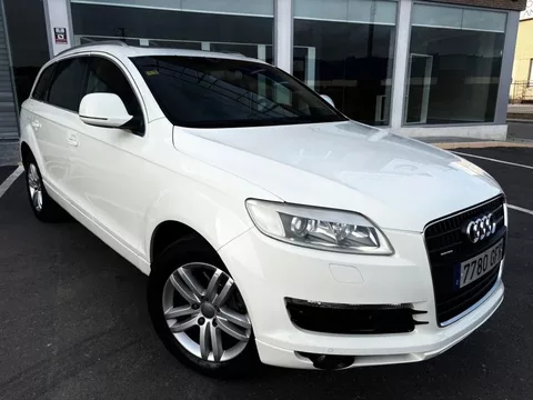 AUDI Q7 Q7 3.0TDI quattro Tiptronic