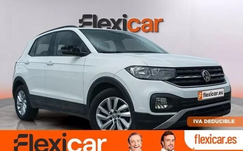 VOLKSWAGEN T-Cross T-Cross 1.0 TSI Advance