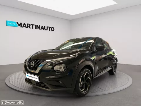 Nissan Juke 1.0 DIG-T Acenta