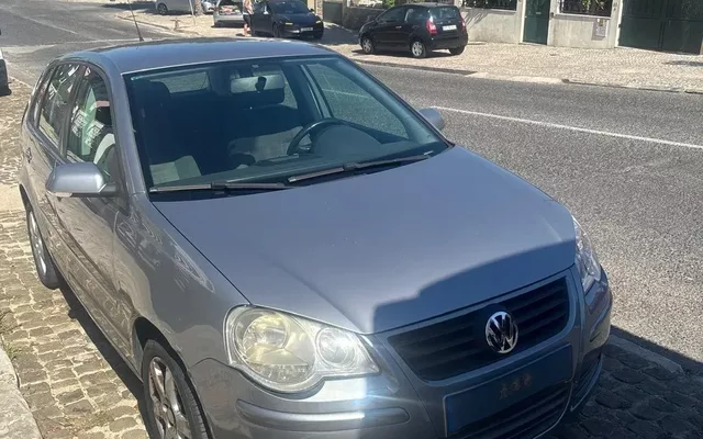 VW Polo 1.4 TDi Confortline