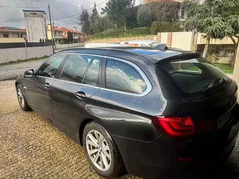 BMW 520 d