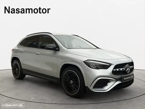Mercedes-Benz GLA 180