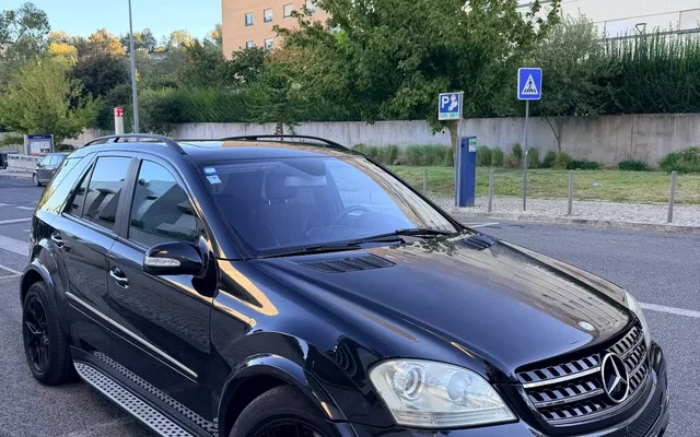 Mercedes-Benz ML 420 CDi