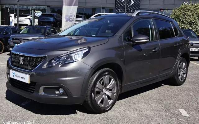 Peugeot 2008 1.2 PureTech Signature