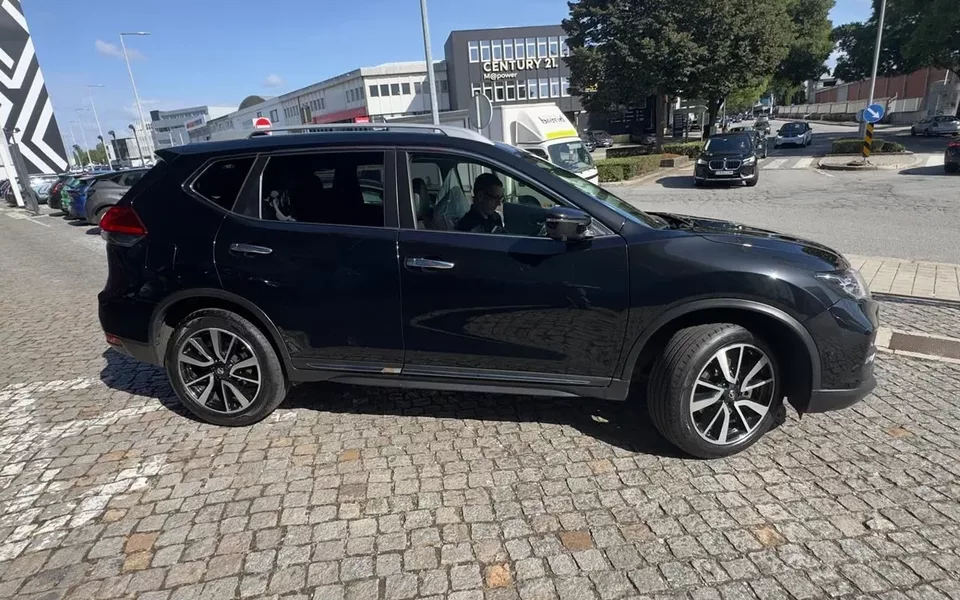 Nissan X-Trail 1.6 dCi Tekna Xtronic