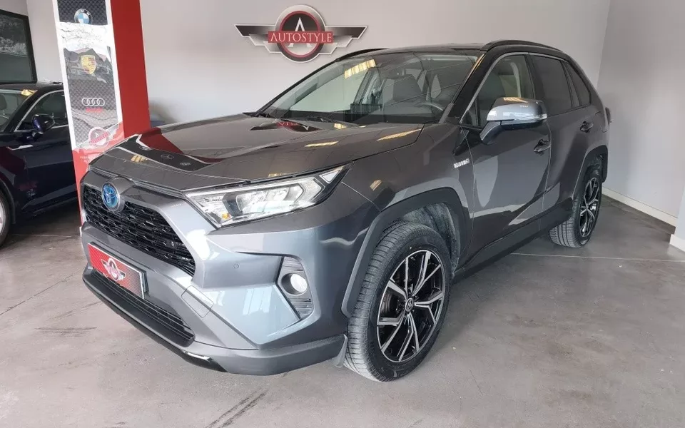 TOYOTA RAV-4 RAV-4 2.5 hybrid 4WD Business