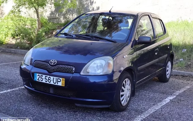 Toyota Yaris 1.0 Sol