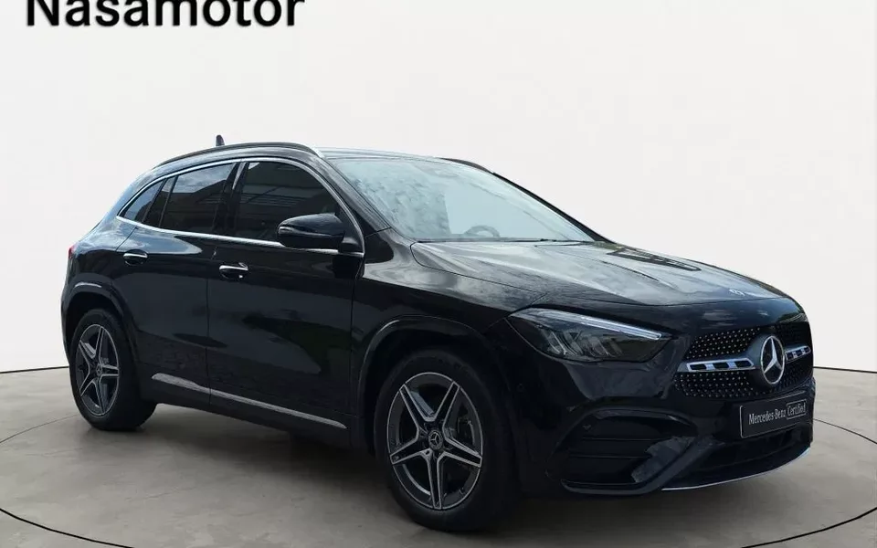 Mercedes-Benz GLA 180
