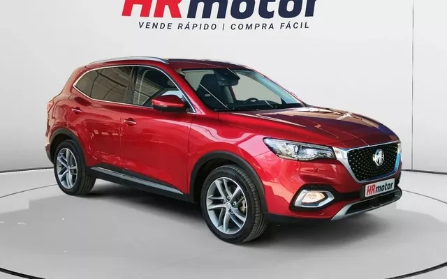 MG HS eHS 1.5 T-GDI Luxury