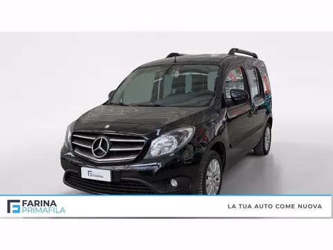 MERCEDES Citan 109 cdi tourer pro 95cv
