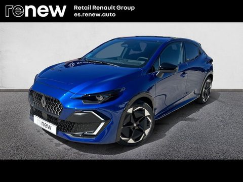 Renault Clio E-Tech full hybrid Techno 118 kW (160 CV)