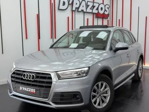 AUDI Q5 Q5 2.0TDI 110kW (4.75) - 24999€ en Jerez de la frontera