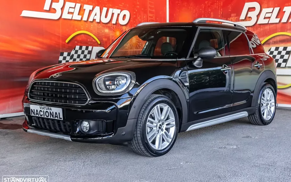 MINI Countryman One D