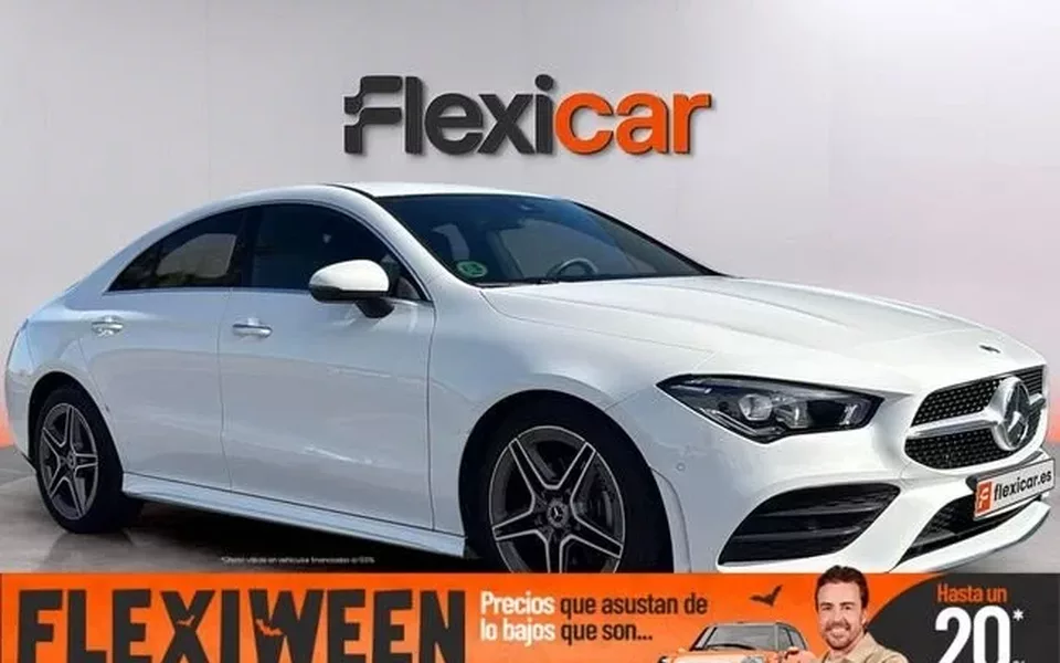 MERCEDES-BENZ Clase CLA CLA 180 - 31190€ en Alicante