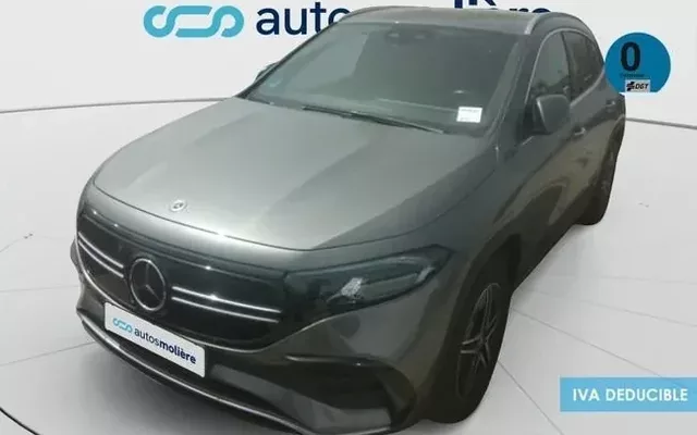 MERCEDES-BENZ EQA EQA 250