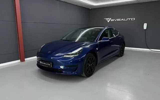 TESLA Model 3 Standard Range Plus FSD 18.900e neto