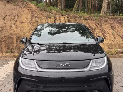 BYD Dolphin 60.4 kWh Comfort