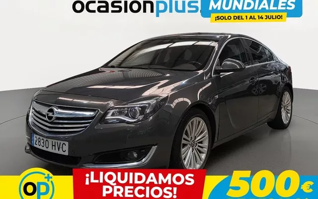 OPEL Insignia Insignia 2.0CDTI ecoF. S&S Excellence 140