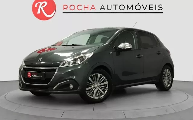 Peugeot 208 1.2 VTi SE Style