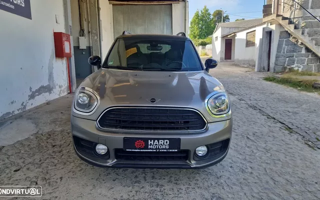 MINI Countryman Cooper D Aut.