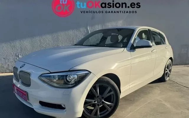 BMW Serie 1 118 2.0D 143CV - 9500€ en Zamora
