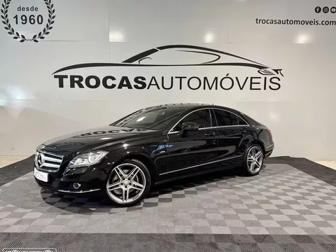 Mercedes-Benz CLS 350 CDi BlueEfficiency