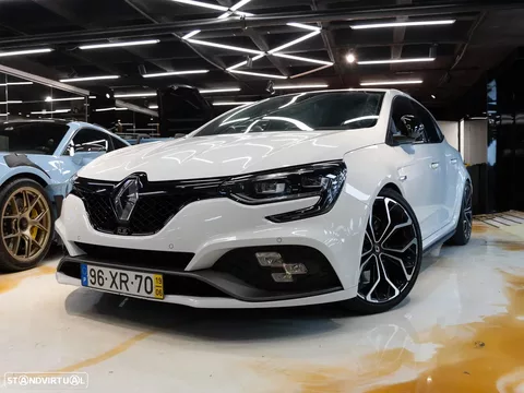 Renault Mégane 1.8 TCe R.S. Trophy EDC