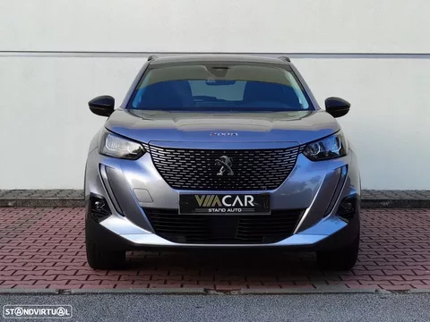 Peugeot e-2008 Allure