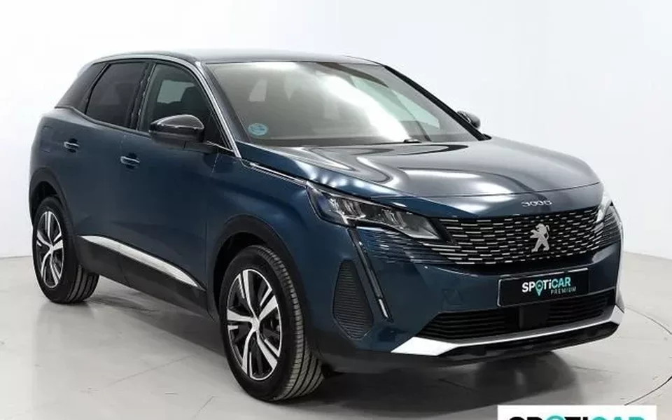 PEUGEOT 3008 3008 1.2 PureTech S&S Allure 130