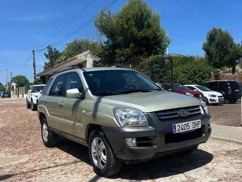 KIA Sportage Sportage 2.0CRDI EX 4x4