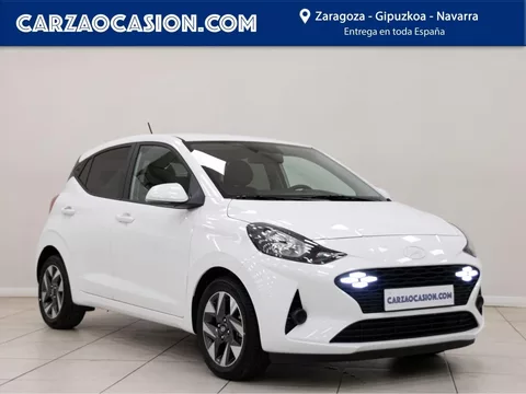 HYUNDAI i10 i10 1.0 MPI Klass - 14300€ en Zaragoza
