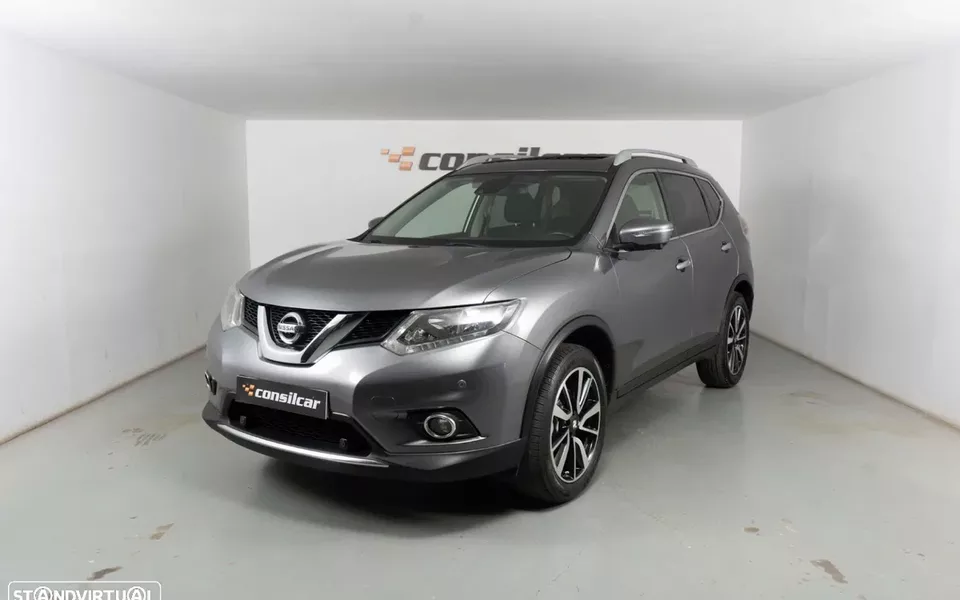 Nissan X-Trail 1.6 dCi 360