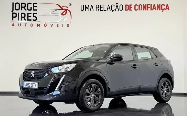 Peugeot 2008 1.5 BlueHDi Active Pack