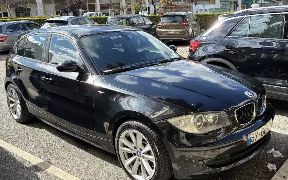 BMW 123 d