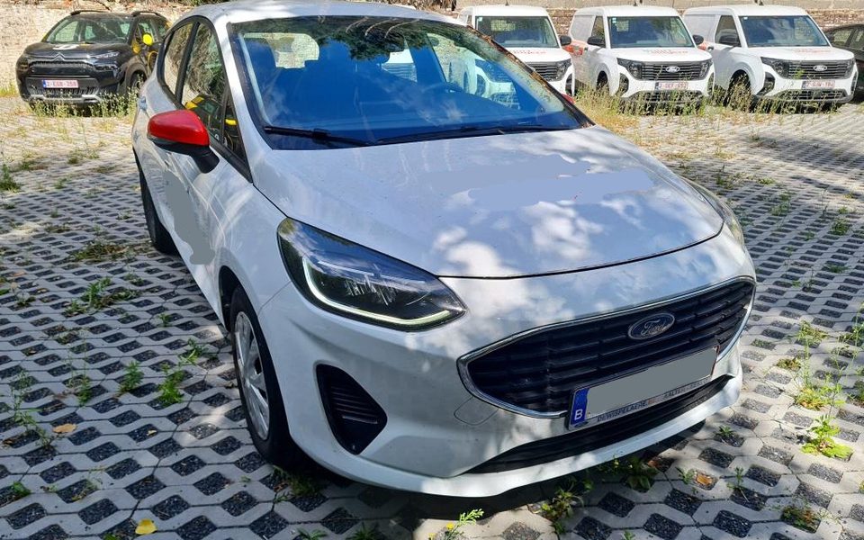 Ford Fiesta Connected 1.0 EcoBoost 100 Ch 99.054 Km ( en arrivage )