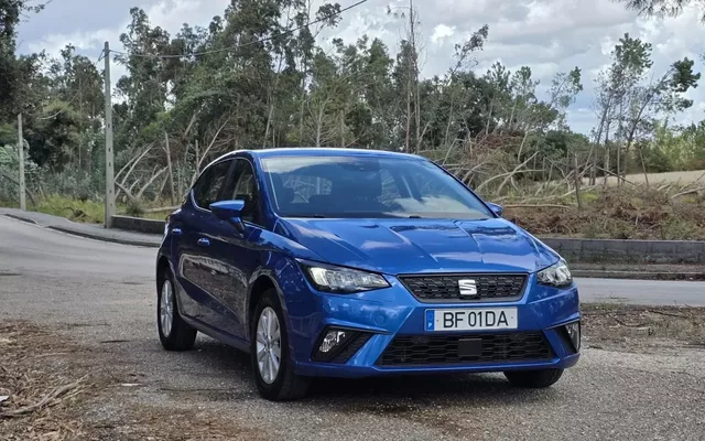 SEAT Ibiza 1.0 TSI Style