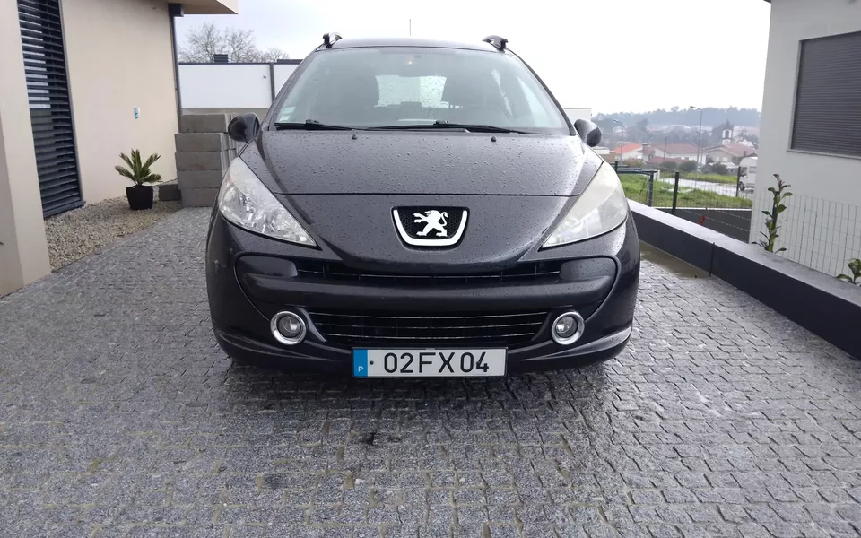 Peugeot 207 SW 1.6 HDi Premium