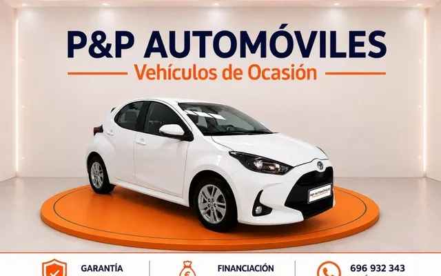 TOYOTA Yaris Yaris 125 S-Edition